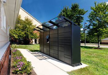 Package Lockers